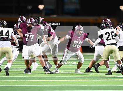 Thumbnail 2 in Cypress Park @ Waller (Senior Night) photogallery.