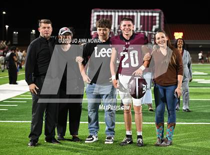 Thumbnail 2 in Cypress Park @ Waller (Senior Night) photogallery.