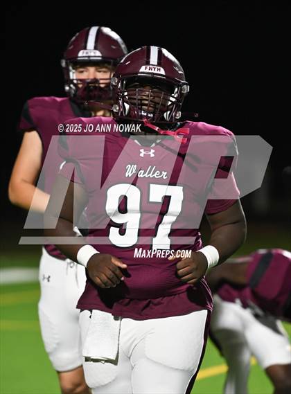 Thumbnail 1 in Cypress Park @ Waller (Senior Night) photogallery.