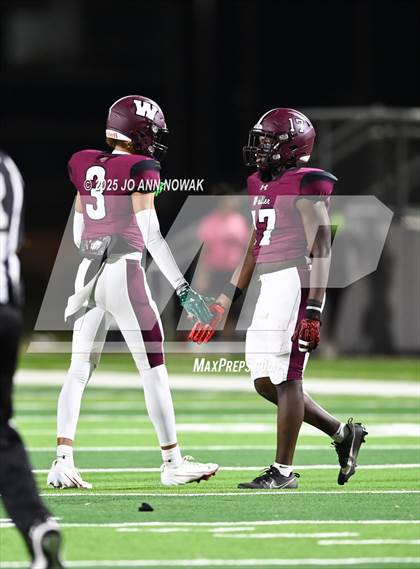 Thumbnail 2 in Cypress Park @ Waller (Senior Night) photogallery.