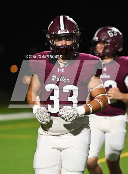 Thumbnail 3 in Cypress Park @ Waller (Senior Night) photogallery.