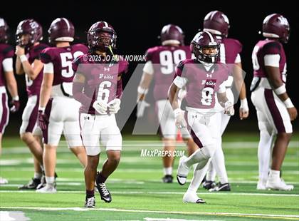 Thumbnail 1 in Cypress Park @ Waller (Senior Night) photogallery.