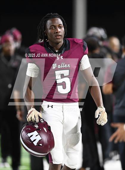 Thumbnail 2 in Cypress Park @ Waller (Senior Night) photogallery.