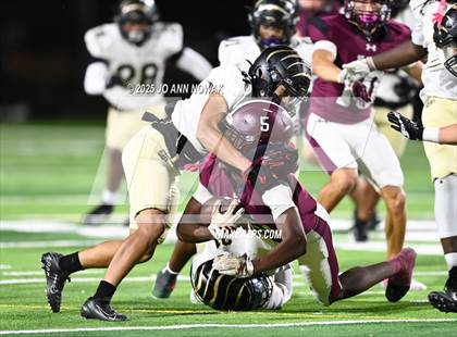 Thumbnail 3 in Cypress Park @ Waller (Senior Night) photogallery.