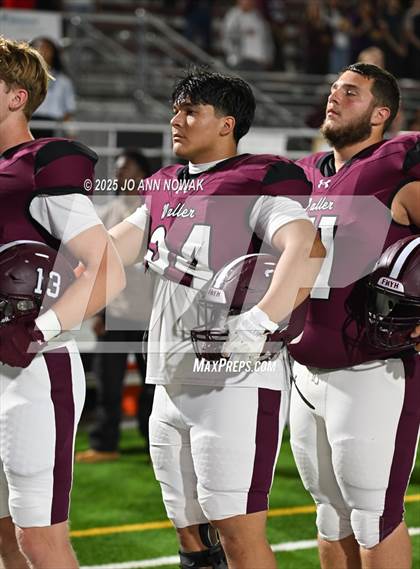 Thumbnail 1 in Cypress Park @ Waller (Senior Night) photogallery.