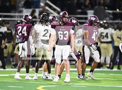 Thumbnail 1 in Cypress Park @ Waller (Senior Night) photogallery.