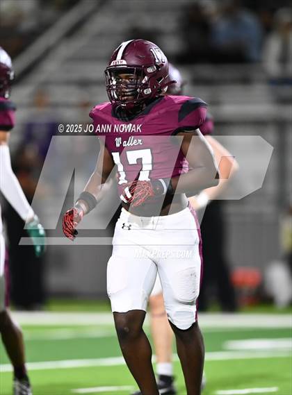 Thumbnail 1 in Cypress Park @ Waller (Senior Night) photogallery.