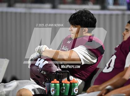 Thumbnail 1 in Cypress Park @ Waller (Senior Night) photogallery.