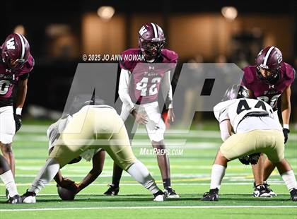 Thumbnail 1 in Cypress Park @ Waller (Senior Night) photogallery.