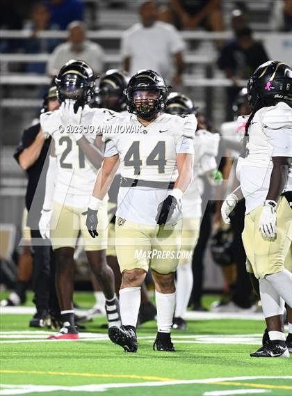 Thumbnail 2 in Cypress Park @ Waller (Senior Night) photogallery.