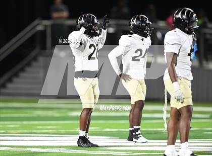 Thumbnail 1 in Cypress Park @ Waller (Senior Night) photogallery.