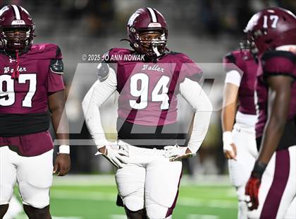 Thumbnail 3 in Cypress Park @ Waller (Senior Night) photogallery.