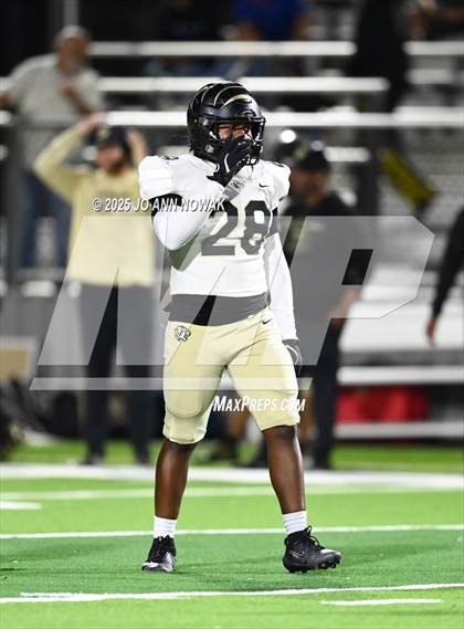 Thumbnail 3 in Cypress Park @ Waller (Senior Night) photogallery.