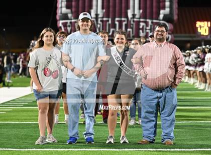 Thumbnail 1 in Cypress Park @ Waller (Senior Night) photogallery.