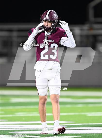 Thumbnail 2 in Cypress Park @ Waller (Senior Night) photogallery.