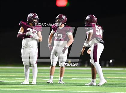 Thumbnail 1 in Cypress Park @ Waller (Senior Night) photogallery.