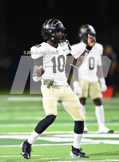 Thumbnail 3 in Cypress Park @ Waller (Senior Night) photogallery.