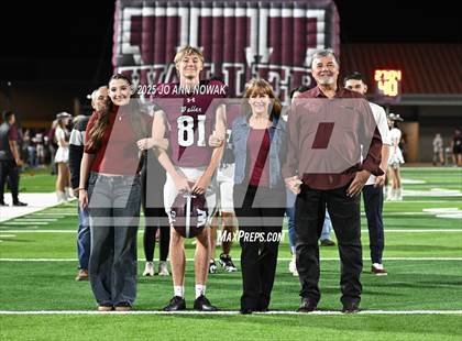 Thumbnail 3 in Cypress Park @ Waller (Senior Night) photogallery.