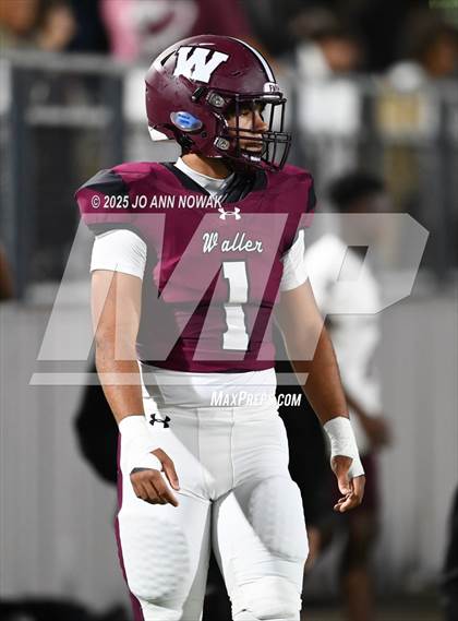 Thumbnail 1 in Cypress Park @ Waller (Senior Night) photogallery.