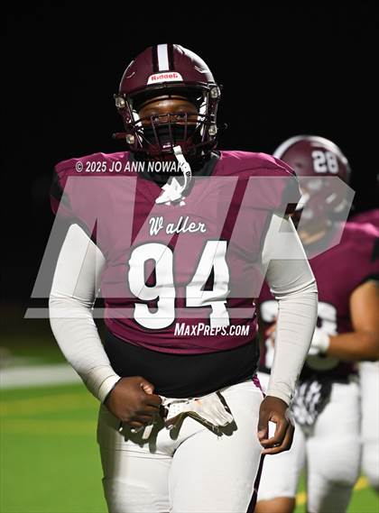 Thumbnail 2 in Cypress Park @ Waller (Senior Night) photogallery.