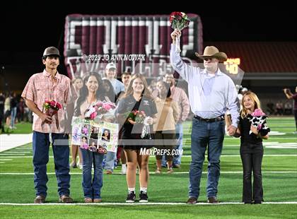 Thumbnail 2 in Cypress Park @ Waller (Senior Night) photogallery.