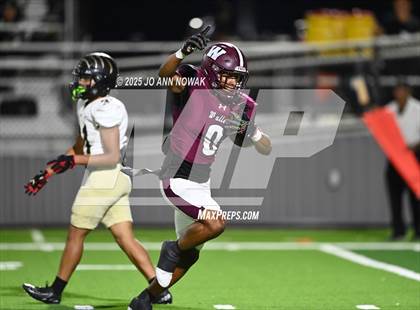 Thumbnail 3 in Cypress Park @ Waller (Senior Night) photogallery.