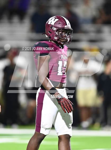 Thumbnail 2 in Cypress Park @ Waller (Senior Night) photogallery.