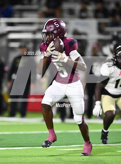 Thumbnail 1 in Cypress Park @ Waller (Senior Night) photogallery.