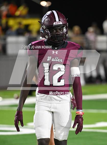 Thumbnail 2 in Cypress Park @ Waller (Senior Night) photogallery.