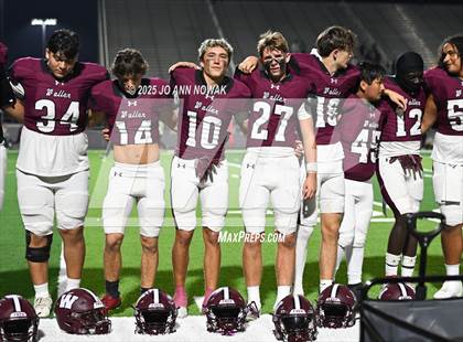 Thumbnail 2 in Cypress Park @ Waller (Senior Night) photogallery.
