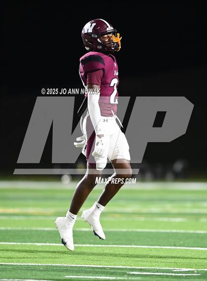 Thumbnail 2 in Cypress Park @ Waller (Senior Night) photogallery.