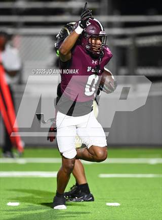 Cypress Park @ Waller (Senior Night)