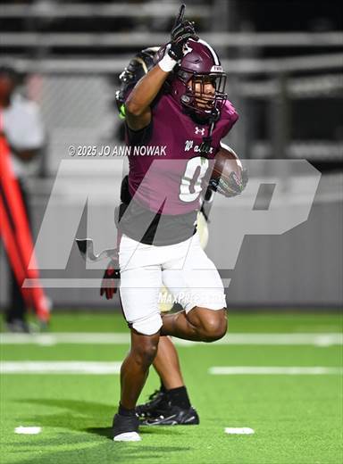 Cypress Park @ Waller (Senior Night)