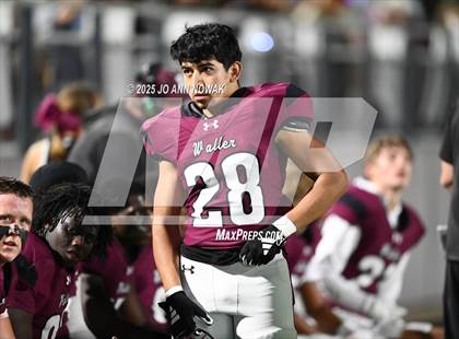 Thumbnail 2 in Cypress Park @ Waller (Senior Night) photogallery.