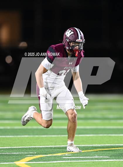 Thumbnail 1 in Cypress Park @ Waller (Senior Night) photogallery.