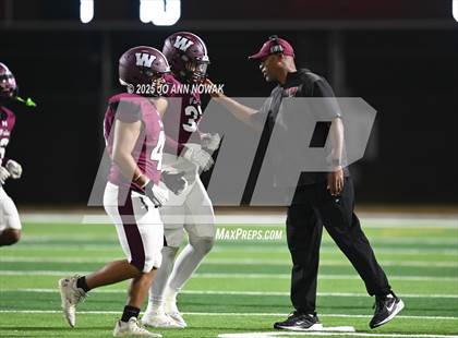 Thumbnail 1 in Cypress Park @ Waller (Senior Night) photogallery.