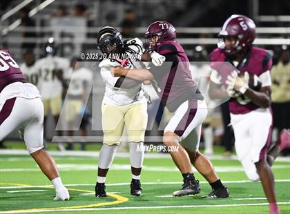 Thumbnail 2 in Cypress Park @ Waller (Senior Night) photogallery.