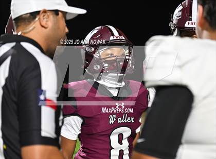 Thumbnail 2 in Cypress Park @ Waller (Senior Night) photogallery.