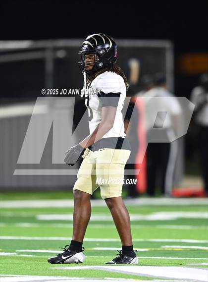 Thumbnail 1 in Cypress Park @ Waller (Senior Night) photogallery.