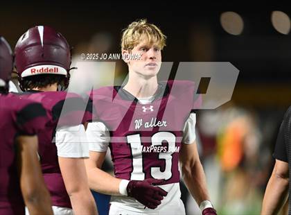 Thumbnail 1 in Cypress Park @ Waller (Senior Night) photogallery.