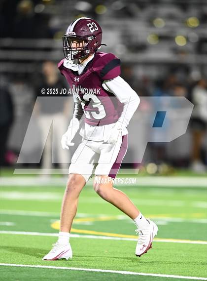 Thumbnail 2 in Cypress Park @ Waller (Senior Night) photogallery.