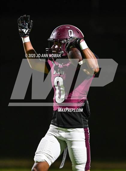 Thumbnail 1 in Cypress Park @ Waller (Senior Night) photogallery.