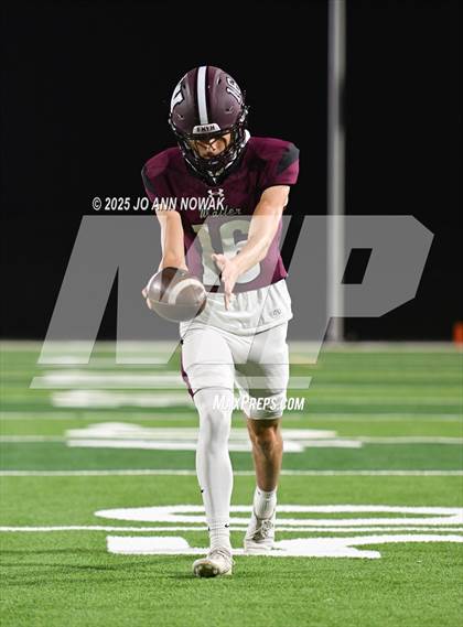 Thumbnail 3 in Cypress Park @ Waller (Senior Night) photogallery.