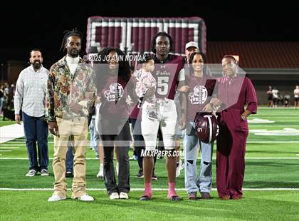 Thumbnail 1 in Cypress Park @ Waller (Senior Night) photogallery.