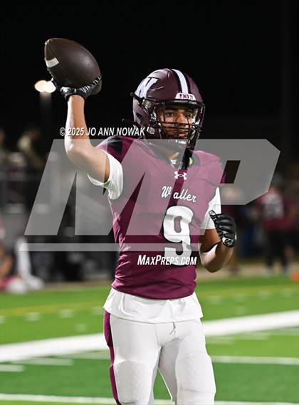 Thumbnail 3 in Cypress Park @ Waller (Senior Night) photogallery.