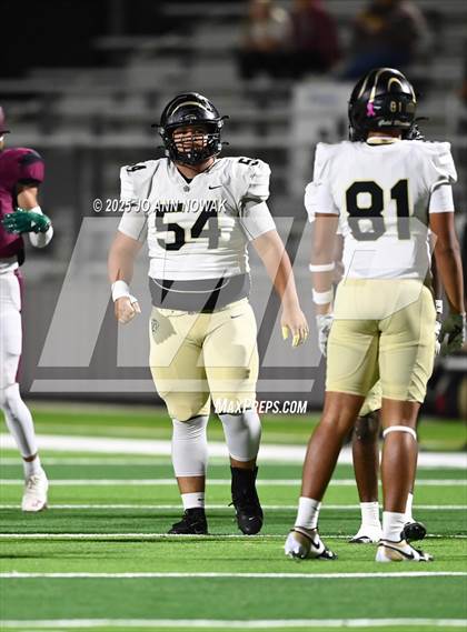 Thumbnail 3 in Cypress Park @ Waller (Senior Night) photogallery.