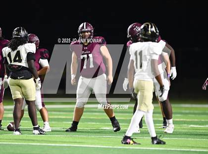 Thumbnail 2 in Cypress Park @ Waller (Senior Night) photogallery.