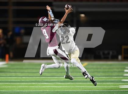 Thumbnail 1 in Cypress Park @ Waller (Senior Night) photogallery.