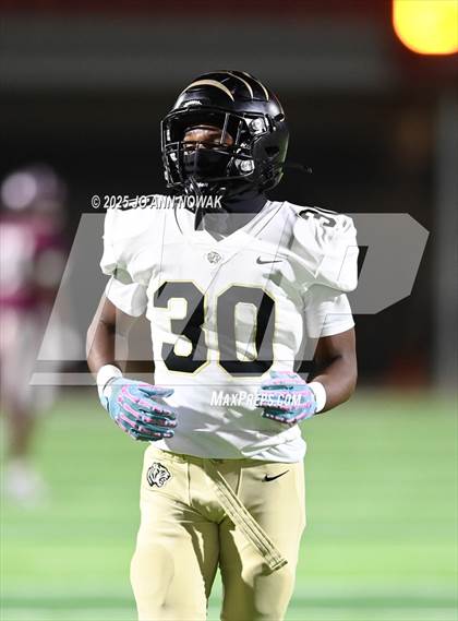 Thumbnail 3 in Cypress Park @ Waller (Senior Night) photogallery.