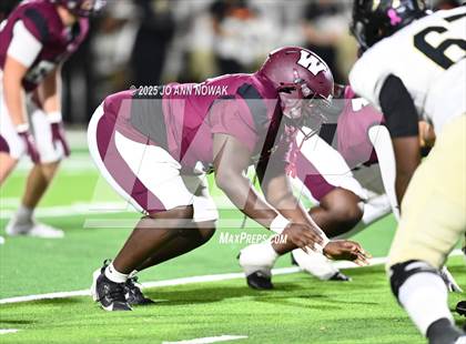 Thumbnail 2 in Cypress Park @ Waller (Senior Night) photogallery.
